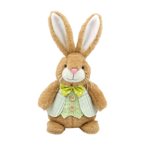 Muñeca de Peluche de 31 cm de tamaño Grande, Ideal para Pascua, San Valentín | Regalo para de cumpleaños, decoración de, cojín de sofá, Dormir