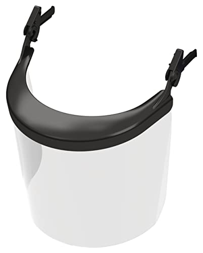 Polycarbonat Visier (EN166 1.B.3.9)