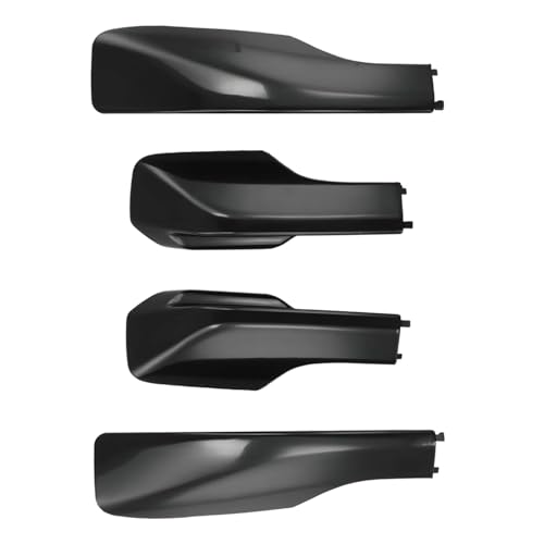 Cache-embout de barre de toit en ABS pour RAV4 XA20