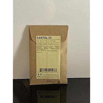 Le Labo Santal 33 Eau de Parfum Dabber Sample - .025 oz.