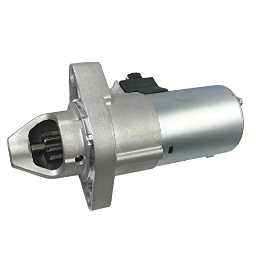 Image of 17870 New Starter Motor Replacement for 2003-2005 Honda Accord 2.4 LX EX DX, 2003-2006 Honda Element, 2004 2005 Acura TSX L4 Engine OE# 31200-RAA-A51 31200-RAA-A52 SMU0311 41054101R SM61209