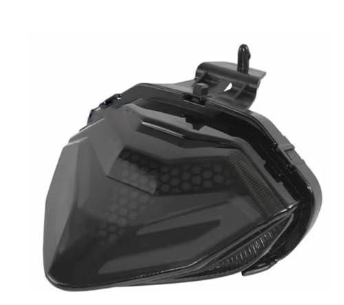 Feu arrière moto RSX150 2024 idéal pour la sécurité des trajets urbains