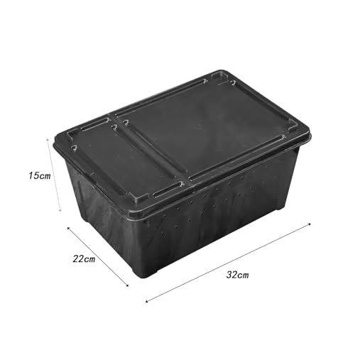 Cage et boîte d'élevage pour petits aquariums et reptiles