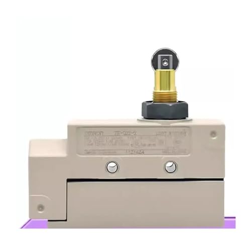 Microinterruptor ZE-Q22-2 con carcasa metálica de alta resistencia a impactos 3