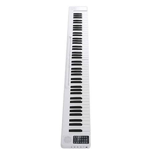 TSTS Piano électrique Pliable Piano Clavier Multifonctionnel 88Key Pliant Piano Électrique pour Amant De Piano pour Les… - Les Beatles, Paul McCartney, John Lennon, RIngo Starr, George Harrison TSTS Piano électrique Pliable Piano Clavier Multifonctionnel 88Key Pliant Piano Électrique pour Amant De Piano pour Les… – Image 4