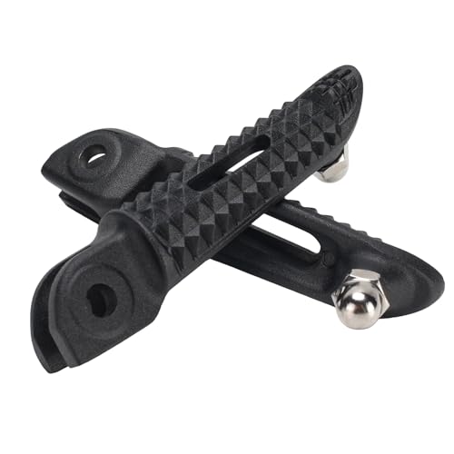 Repose-pieds moto Triumph Trident 660 antidérapants pour un confort de route optimal