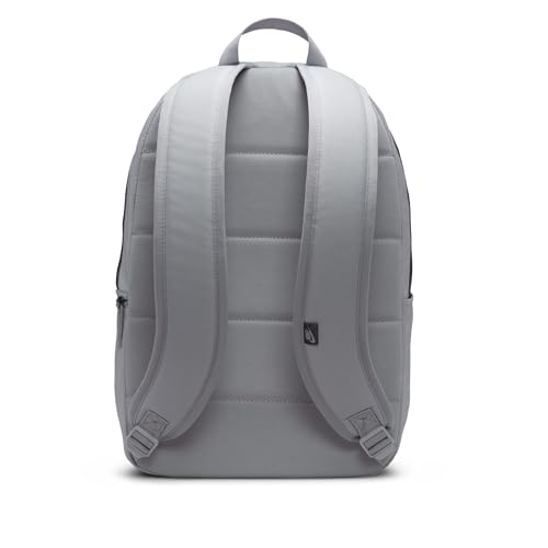 Nike Heritage Adult Unisex Backpack (25L) One Size (Light Smoke Grey/Light Smoke Grey/Reflective Silver)3
