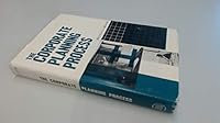 The corporate planning process B0007DE91Q Book Cover