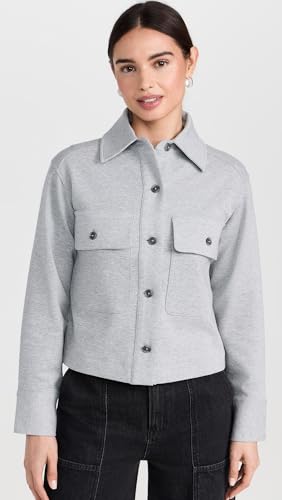 Vince Women's Cropped Jacket2