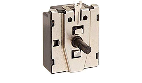 (New Part) WE4X881 GE General Electric Dryer Start Switch Also for AP2042901 PS268305 New ASR2373103T and 175D2315P009