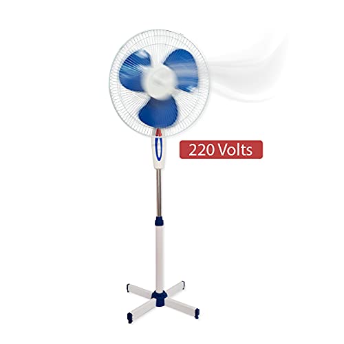 Ventilador de Coluna Regulável Altura 110 à 130cm 220V