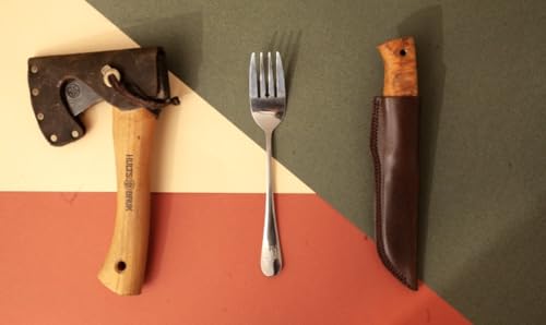 The Man Fork - Holds 40% MORE FOOD So You Can Crush BIGGER BITES With MORE FLAVORS!!! As Seen On TV by The Man Fork - Image 4