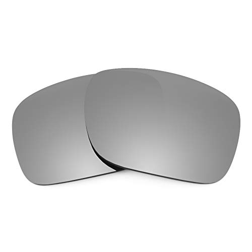 Revant Replacement Lenses Compatible With Costa Tasman Sea, Polarized, Elite Titanium Mirrored