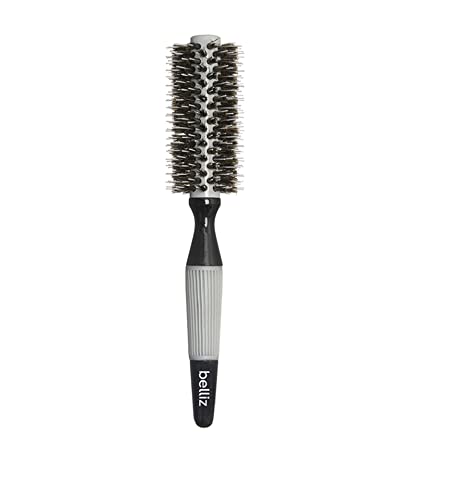 Escova Mad Premium Ceramic 19, Belliz, Cinza, Belliz, Cinza