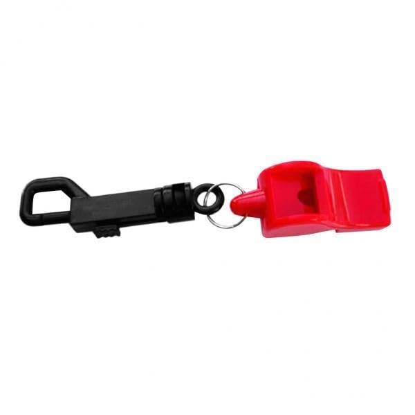 THE STYLE SUTRA® 2xScuba Diving Emergency Scuba Diving Survival Whistle with Snap Clip Red | Sporting Goods | Water Sports | Scuba & Snorkeling | Other Scuba & Snorkeling-image-40