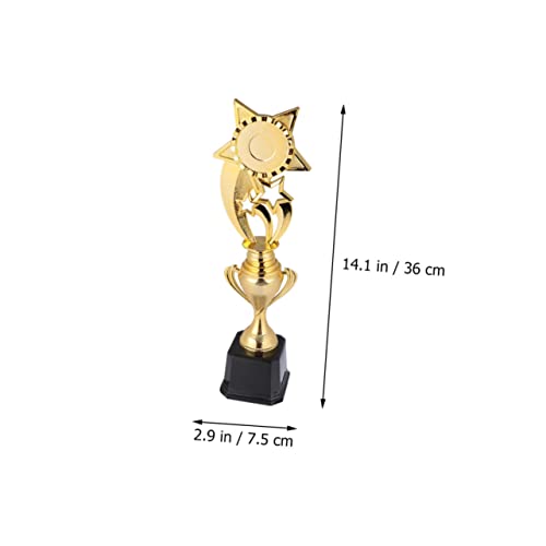 BESPORTBLE Troféu Troféu De Futebol Em Massa Prêmios Infantis Troféu De Futebol Troféu De Festa Infa