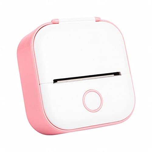 Thermique Portable Bluetooth Téléphone Poche Mini Autocollant pour DIY Journal Photos Notes Enfants Femmes Cadeaux Tube Bowden