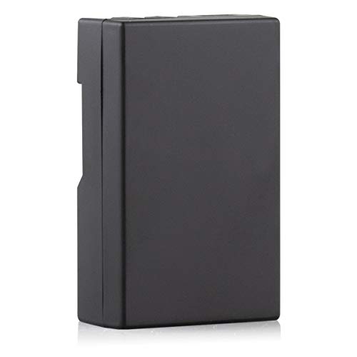 Blumax Batterie compatible avec Nikon EN-EL9e/EN-EL9a 1100 mAh - Convient pour Nikon D3000 D5000 D40 D40x D60 - Image 3
