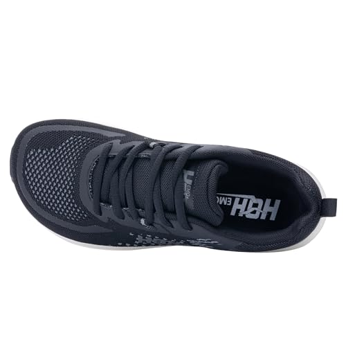Image of Women Wide-Toe Box Walking Athletic Sneakers Zero Drop Tennis Shoes Wide Width Running Jogging for Gym Outdoor Sport