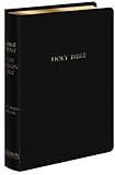 Large Print Wide Margin Bible-KJV