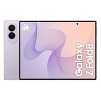 Samsung Galaxy Z Fold8, 256GB, Lavender [Versione Italiana]
