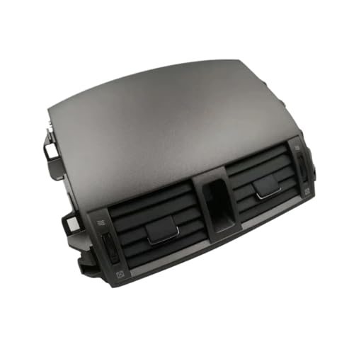 Grille de console centrale avant Toyota Corolla ventilation orientable et flux d'air fluide