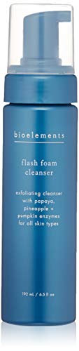 Bioelements Flash Foam Cleanser, 6.5-Ounce