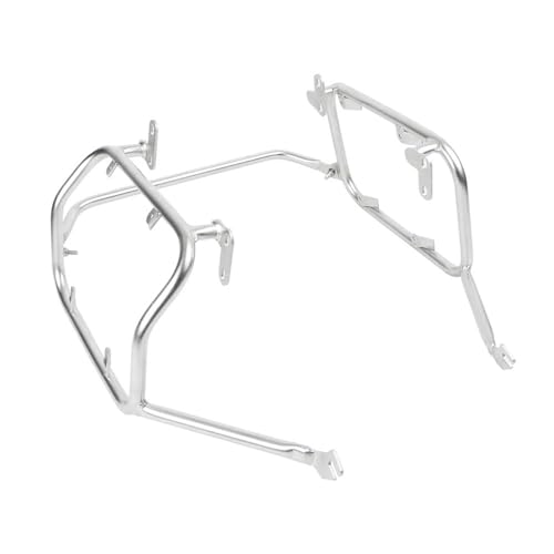 ɓK XYL ɓK V-Xg[ 1050 DL1050 2020 2021 2022-ON I[goC̃gNgbvP[XThobOpjAuPbgוbN(Silver Pannier Rack)