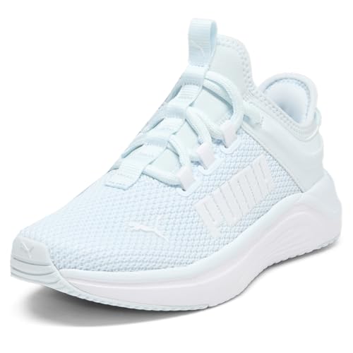 PUMA Womens Softride Astro Slip On Sneakers Shoes Casual - Blue2