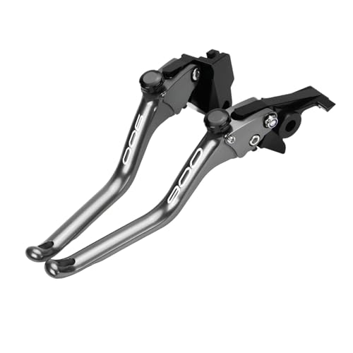 Manetas de freno plegables Kawasaki Z900 para rutas y escapadas