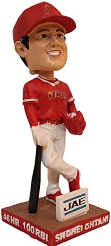 Amazon 大谷翔平ボブルヘッド 22年4月8日 球場配布 アイドル 芸能人グッズ 通販