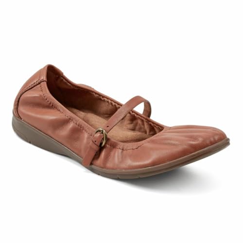 Earth Women's Korvino Mary Jane Flat2