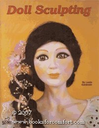Paperback Doll Sculpting Book