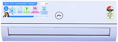 Image of Godrej 2.3 Ton 3 Star Split AC (Copper GSC 30 DGN 3 DWQH White)