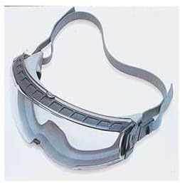 Uvex S3960C Stealth Goggle
