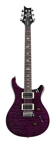 Amazon | SE Custom24 Quilt Amethyst | エレキギター | 楽器