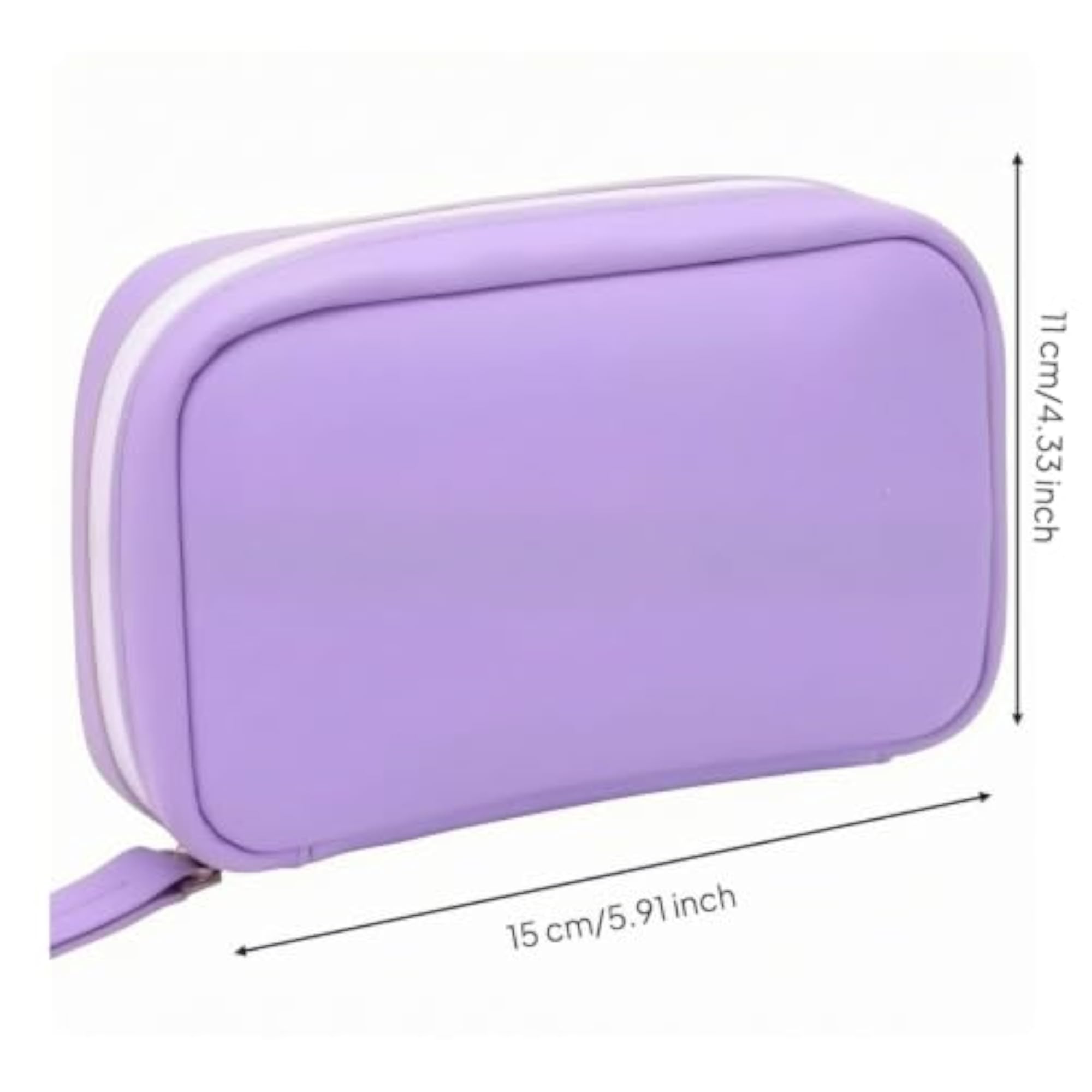 Travel Organizer Pouch with Wrist Strap