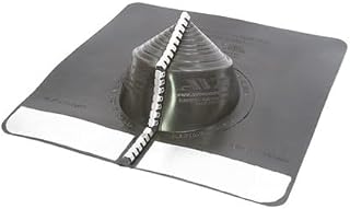 Retrofit Residential MasterFlash - Powerline Mast Pipe Flashing