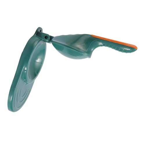 BRIGHTFUFU Dumpling Skin Press Mold Dough Pressing Tool Dumpling Making Tool Easy Pressing