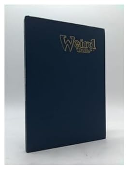Hardcover Weird Tales Magazine No. 300, Spring 1991| Special Robert Bloch Issue Book