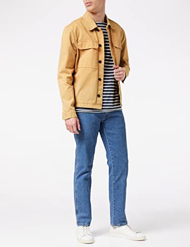 Wrangler Jeans, Jeans Uomo, Blu (Blue), W42/L34