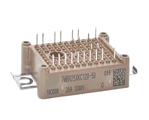 Module d'alimentation 7MBR25XKC120-50 résout la surchauffe des circuits 25 A 1200 V - 2