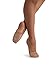 Capezio womens Hanami Pirouette dance shoes, Light Suntan, Large US