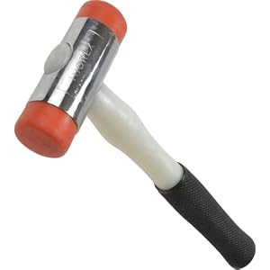 Thor 412 Rückschlagfreier Gummihammer