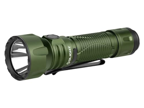 OLIGHT Linterna de mano LED Javelot 1.350 lúmenes (Verde)