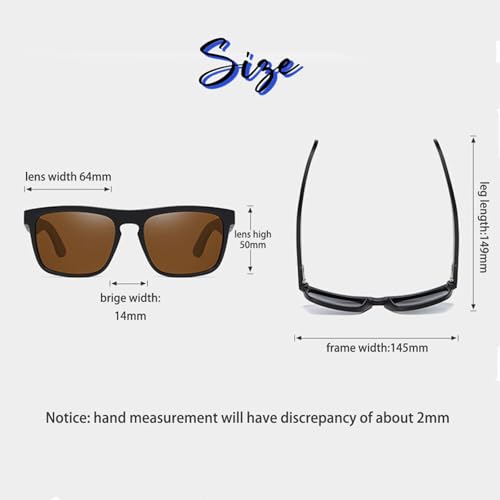 Drawelry Personalized Sunglasses for Men and Women - Custom Engraved Name Polarized Sun Glasses Unisex Birthday Gifts4