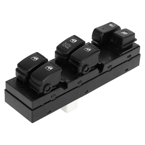 Lève-vitre bloqué sur Kia Sportage ? Commande conducteur noire 2005-2010
