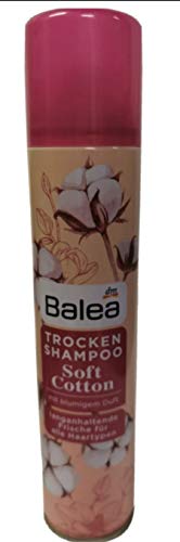 Balea Trockenshampoo Soft Cotton für alle Haartypen 200 ml