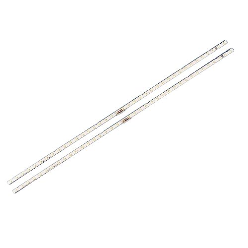 ZockZ LED Backlight Strip for UN50RU7100 LM41-00564A 46034A (Color : 1 Set)