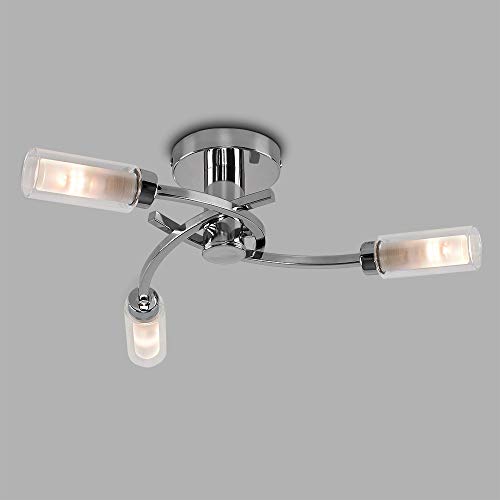 MiniSun - Plafoniera, moderna e stupenda con 3